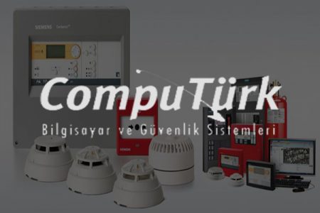 Elektronik Yangın Algılama Sistemleri