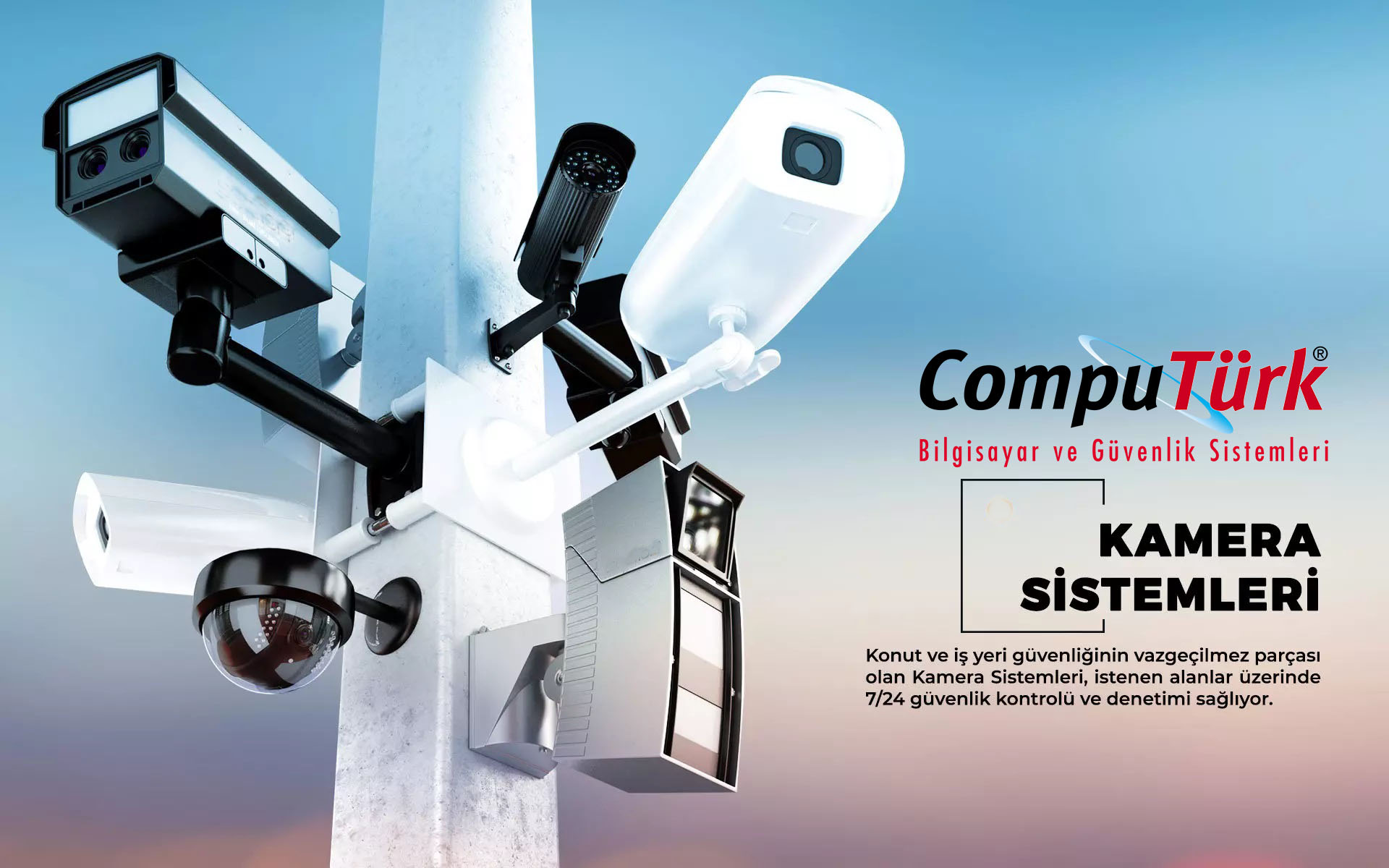 Güvenlik Ve Kamera Sistemleri
